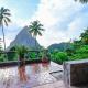 TheTerrace -$1Mil Piton View, Soufriere (fotografie 2)