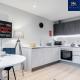 Pluxa Larimar - Spacious Apt with Private Entrance, Workspace & Wi-Fi, Harrow (fotografie 10)