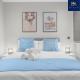 Pluxa Larimar - Spacious Apt with Private Entrance, Workspace & Wi-Fi, Harrow (fotografie 6)