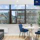 Pluxa Larimar - Spacious Apt with Private Entrance, Workspace & Wi-Fi, Harrow (fotografie 5)