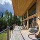 Chalet TIPI, Chic Charme & Nature La Malbaie - Fotografie 6