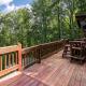 Heaven Sent - Spacious Family Cabin on Lake Nantahala, Topton - Fotografie 9