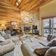 1791 Lakeside Getaway at Deer Valley! Outdoor Heated Pool & Hot Tubs! condo, Park City - Fotografie 5
