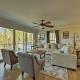 4BR Riviera Paradise with Private Dock!, Mooresville (foto 4)