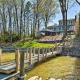 4BR Riviera Paradise with Private Dock!, Mooresville