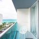Modern Ocean View Apartment by Miami Te Espera - Hallandale Beach 9E, Miami