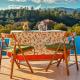 Stone house with private infinity pool, Sarılar