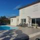 Studio neuf avec acces piscine, Valergues