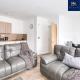 Pluxa Moonlight - City Hub Serviced Apt, Free Parking ,Prime Location Birmingham - Fotografie 5
