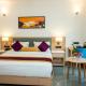 Hotel Meraden Opus , Anjuna Beach Goa, Andžuna - Fotografie 9