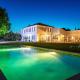La Bastide de Damien, 5 clefs Demeure d'Exception et Table Remarquable dans le guide Teritoria, JACUZZI Privatif, Cuisine étoilée Dominique Frérard, Aix-en-Provence