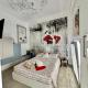 Bed Art Relaxing Suite - Appartamento con Sauna Love Suite Gallery