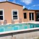 Villa, proche plages, 4 chambres avec piscine privée. Roquebrune-sur Argens - Fotografie 4