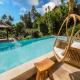 Luxury Villa in City Center w/ Natural Pool La Bohemia Residence Villas Ubud - Photo 8