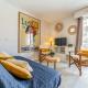 Alienor - Charmant appartement plein coeur dArcachon, Arcachon - Photo 6