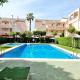 Charming Holiday Apartment with Private Garden Near the Coves of Torrevieja