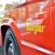 Conny, a Mercedes Firefighter Camper Van Los Cristianos - Fotografie 3