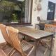 Große Wohnküche, Terrasse, Schlafzimmer am Steinhuder Meer, WLAN, Parkplatz, Fußbodenheizung, 70qm, Wunstorf - Foto 9