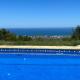 Chalet cerca de Denia, piscina, playa y Montaña,