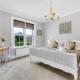 Poets Apartment with Free Parking By My Getaways Worthing - Fotografie 4