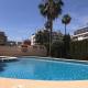 Lovely one bedroom unit with balcony and pool, Denia
