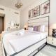 Harmonious 2BR with Assistant Room at Mesk 1 Midtown Dubai Production City by Deluxe Holiday Homes, Dubaj (fotografie 8)