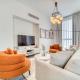 Idyllic 2BR with Assistant Room at Mesk 1 Midtown Dubai Production City by Deluxe Holiday Homes, Dubái (foto 6)