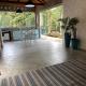 Casa de campo com muito verde e paz/2 quartos/Wi-Fi/churrasqueira/ deck/ trilha/ minha cachoeira, Rio Acima - Fotografie 9