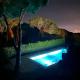 Apartment Platja de Aro with sea view