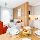 Wonder Home - Apartamenty Hillside tuż przy stoku, sklep, plac zabaw i zewnętrzna siłownia na terenie kompleksu, Karpacz (zdjęcie 6)
