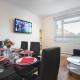 Central London 2 Bedroom Apartment, Londýn - Fotografie 1