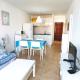 BLU APARTMENT, WIFI FREE POOL VIEW, Коста-дель-Силенцио (фото 3)