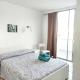 BLU APARTMENT, WIFI FREE POOL VIEW, Коста-дель-Силенцио (фото 7)