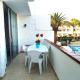 BLU APARTMENT, WIFI FREE POOL VIEW, Коста-дель-Силенцио (фото 9)