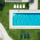 Marble Pool Villa, Pastida