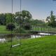 Cabin on Acreage w Ponies and Pool Picketts Valley - Zdjęcie 4