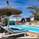 Villa in Llucmajor with Sea View and Private Pool - Fotografie 1