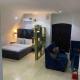 Loft Studio Unit in Lekki phase 1 - 2 ACs, Kitchen, Closet & Ironing room, Netflix, WI-FI, Bath tub 1, Lagos - Fotografie 1