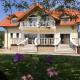 Csók Apartmanház, Balatonfüred