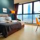 Modern Suites 4Beds at Continew, TRX KLCC view, Next to IKEA, Kuala Lumpur - Photo 6