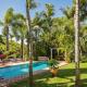 Grand Mansion with tropical park Marbella - Photo 4