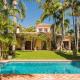 Grand Mansion with tropical park Marbella - Photo 2