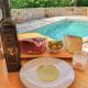Villa Alara - charming villa with heated swimming pool, Milohnići (fotografie 9)