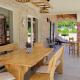 Villa Alara - charming villa with heated swimming pool, Milohnići (fotografie 6)