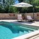 Villa Alara - charming villa with heated swimming pool, Milohnići (fotografie 5)