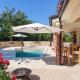 Villa Alara - charming villa with heated swimming pool, Milohnići (fotografie 4)