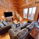 * *Luxury 4 Bdrms, Views, Theater, Arcade, Firepit Gatlinburg - Foto 8