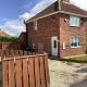 2Bedrm semi-House 10mins- Durham, Thornley