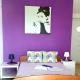 Art room JASMINA with sea view - Bikers and pets are welcome