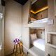 CUBE Boutique Capsule Hotel at Kampong Glam, Singapur